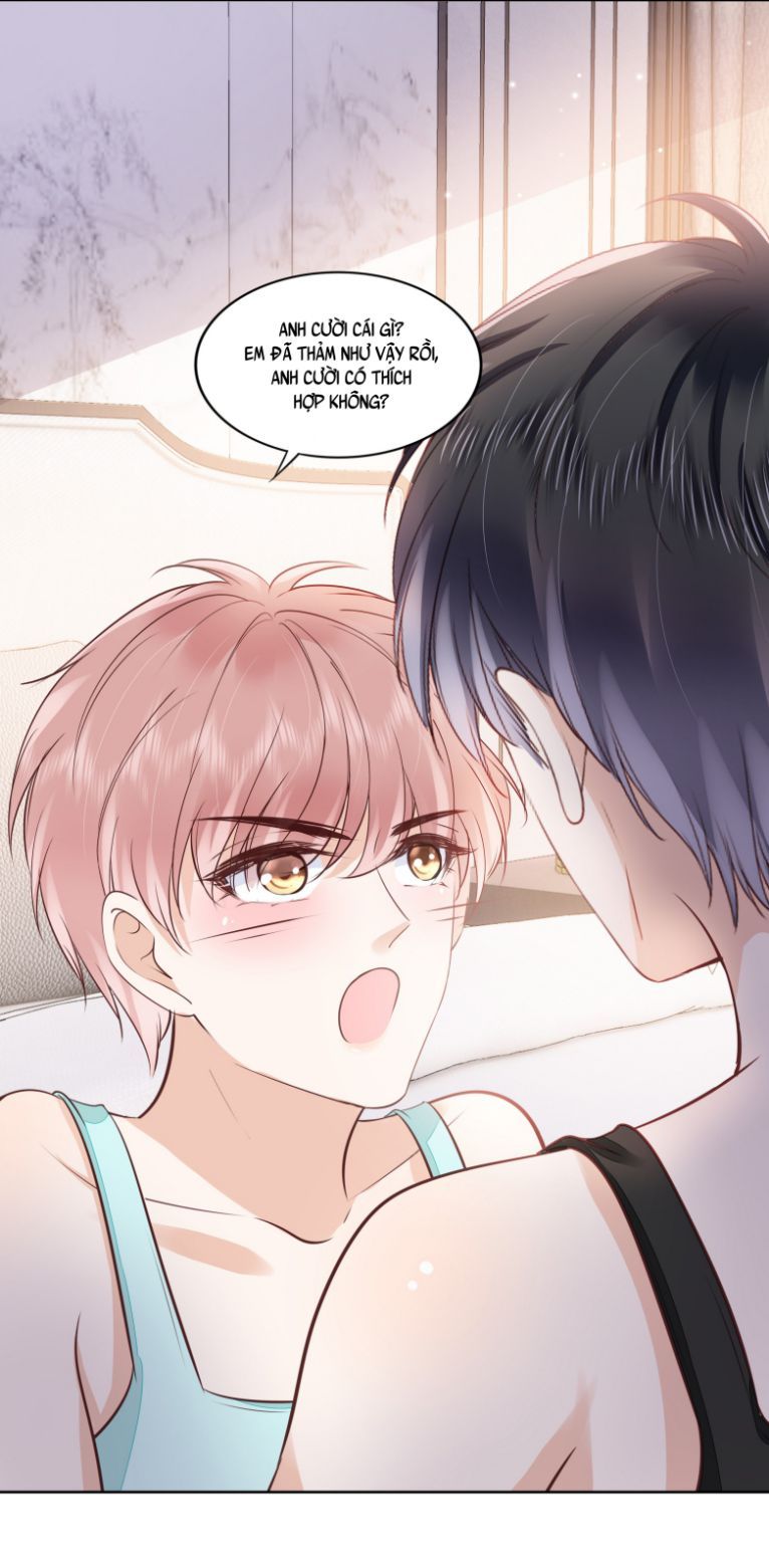 Tri Bỉ Chapter 61 - Trang 36