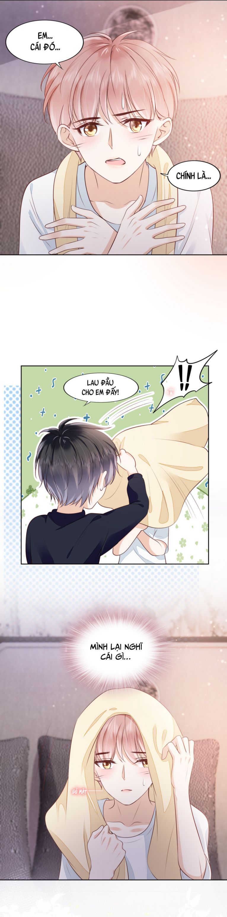 Tri Bỉ Chapter 61 - Trang 4