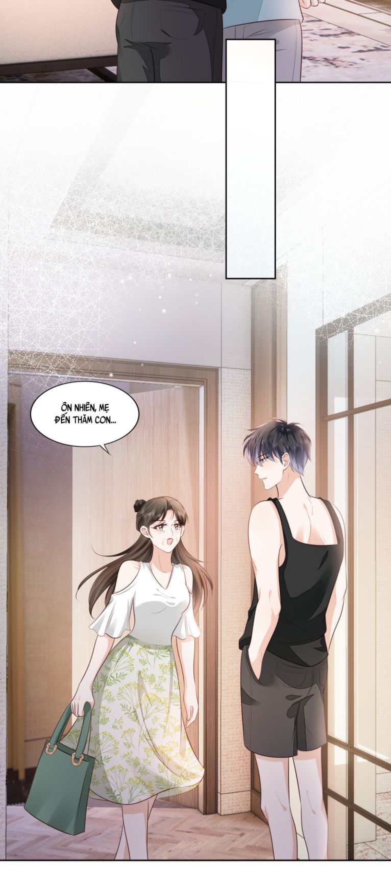 Tri Bỉ Chapter 61 - Trang 41