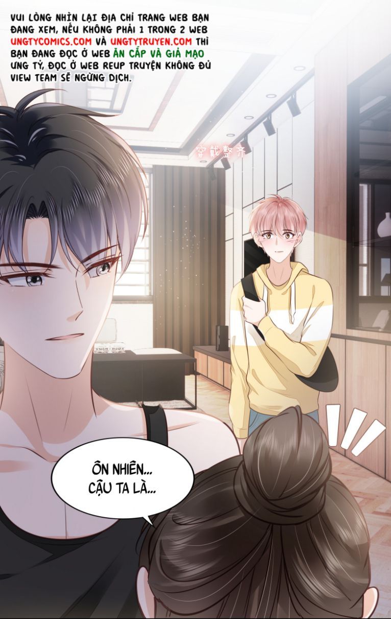 Tri Bỉ Chapter 61 - Trang 42