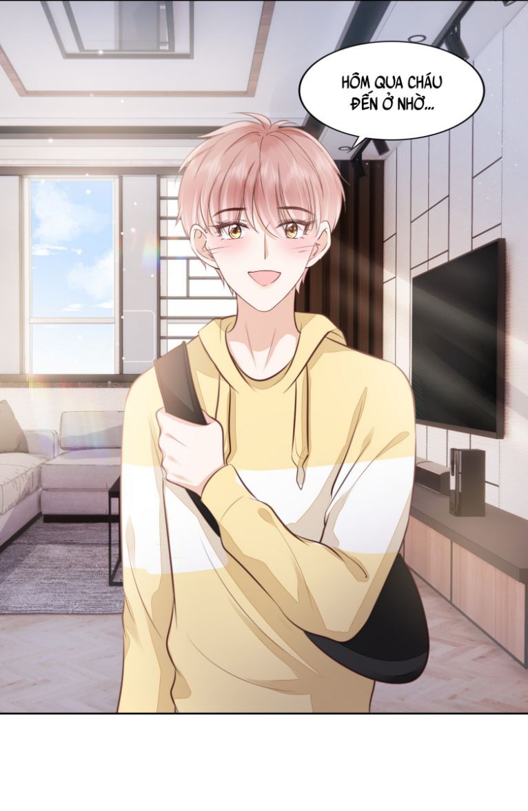 Tri Bỉ Chapter 61 - Trang 43