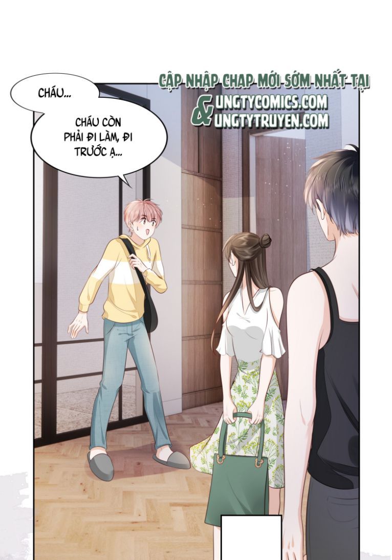 Tri Bỉ Chapter 61 - Trang 44