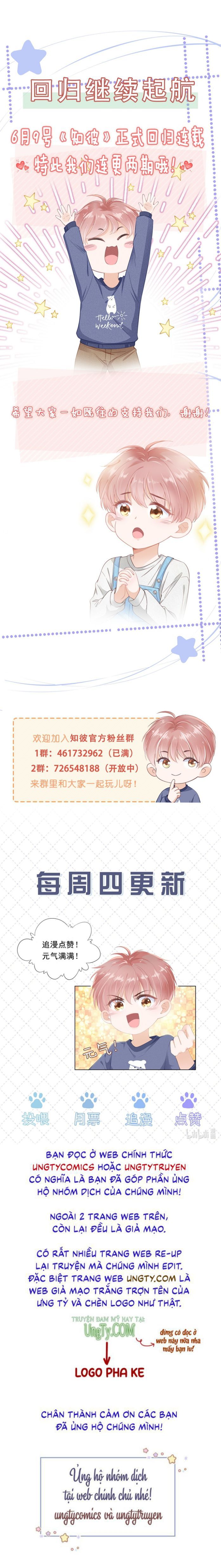 Tri Bỉ Chapter 61 - Trang 48