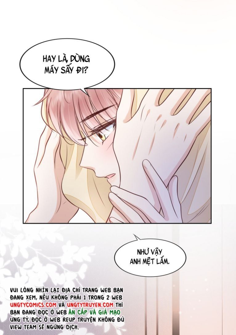 Tri Bỉ Chapter 61 - Trang 6