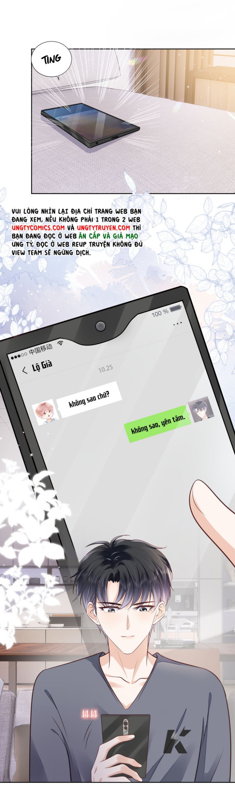 Tri Bỉ Chapter 62 - Trang 13