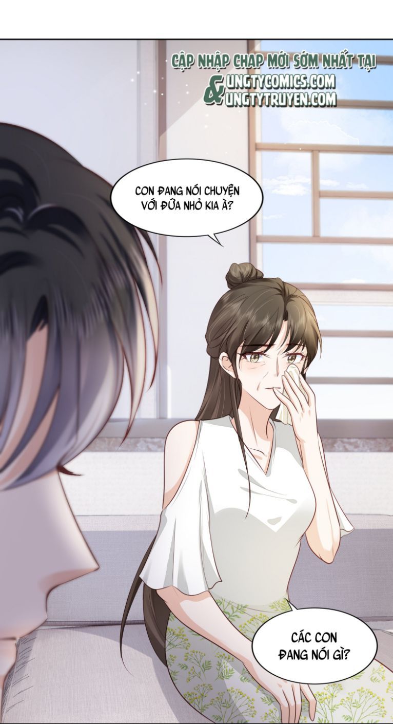 Tri Bỉ Chapter 62 - Trang 14