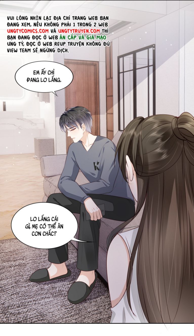 Tri Bỉ Chapter 62 - Trang 15