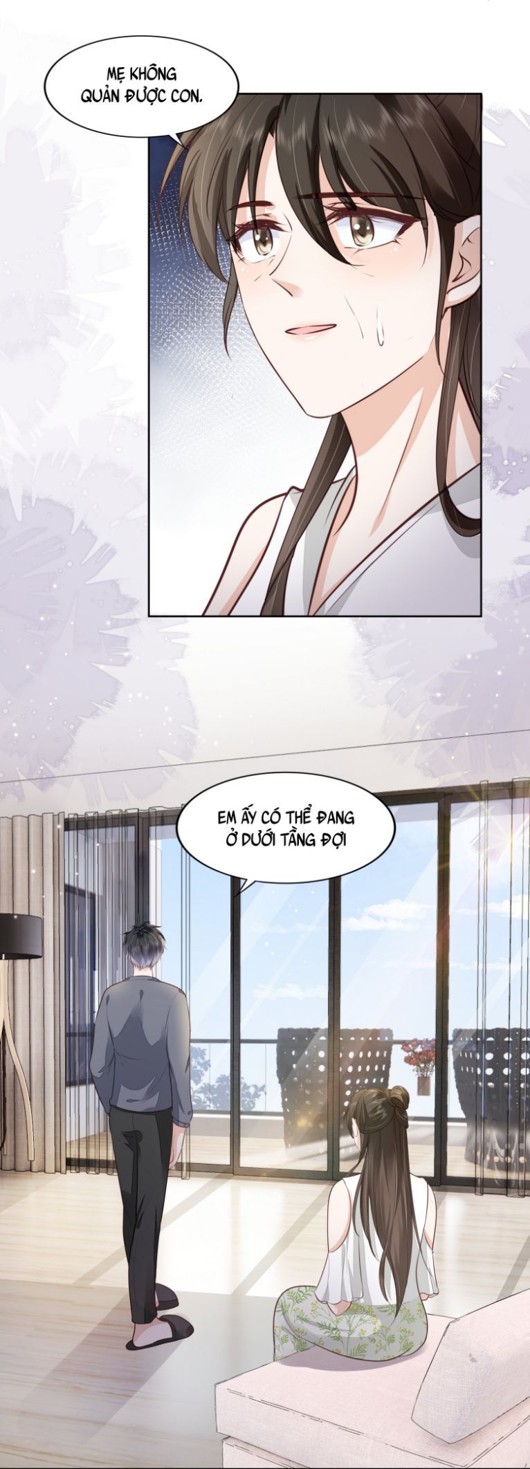 Tri Bỉ Chapter 62 - Trang 16