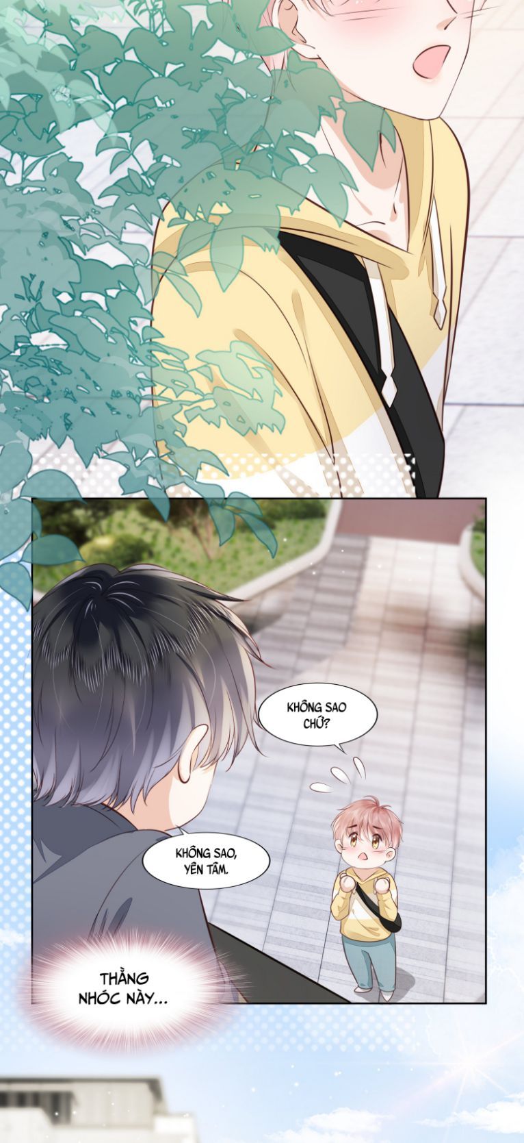 Tri Bỉ Chapter 62 - Trang 18