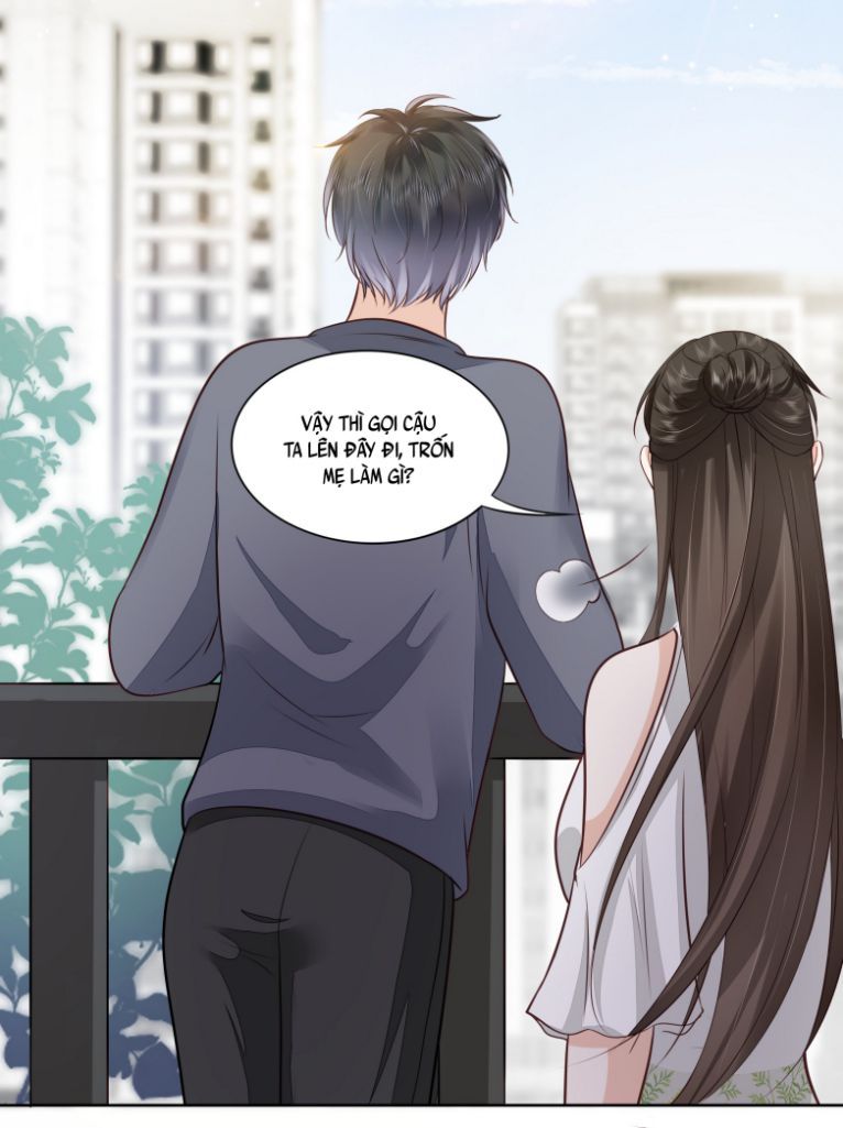 Tri Bỉ Chapter 62 - Trang 19
