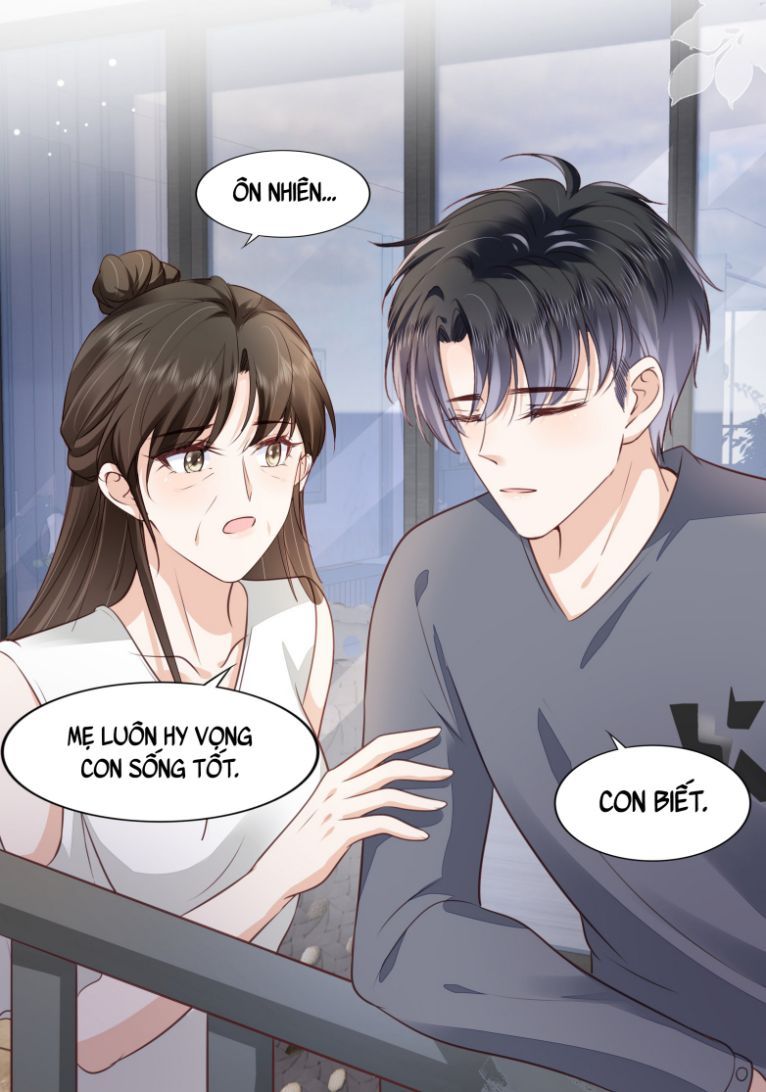 Tri Bỉ Chapter 62 - Trang 21
