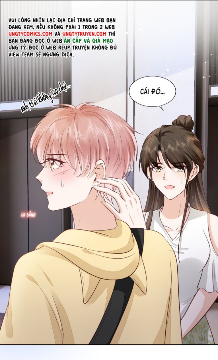 Tri Bỉ Chapter 62 - Trang 27