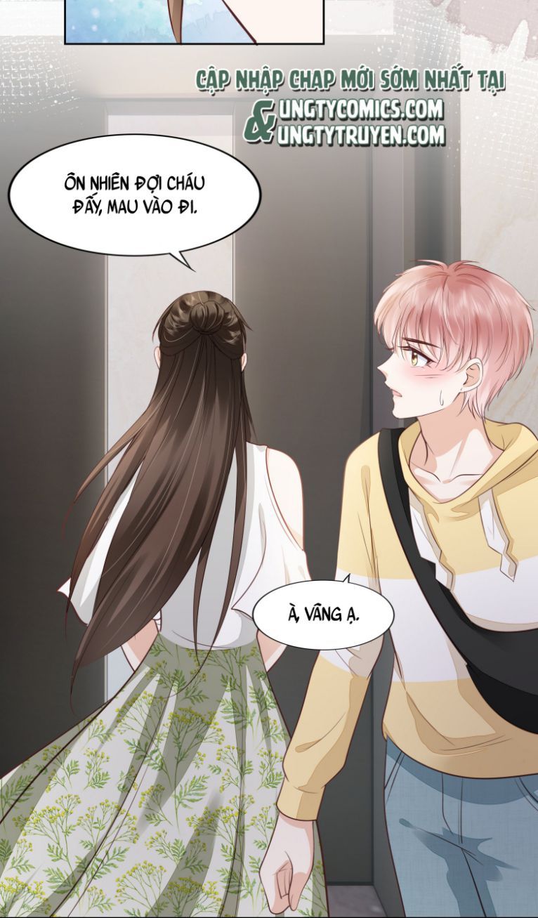 Tri Bỉ Chapter 62 - Trang 29