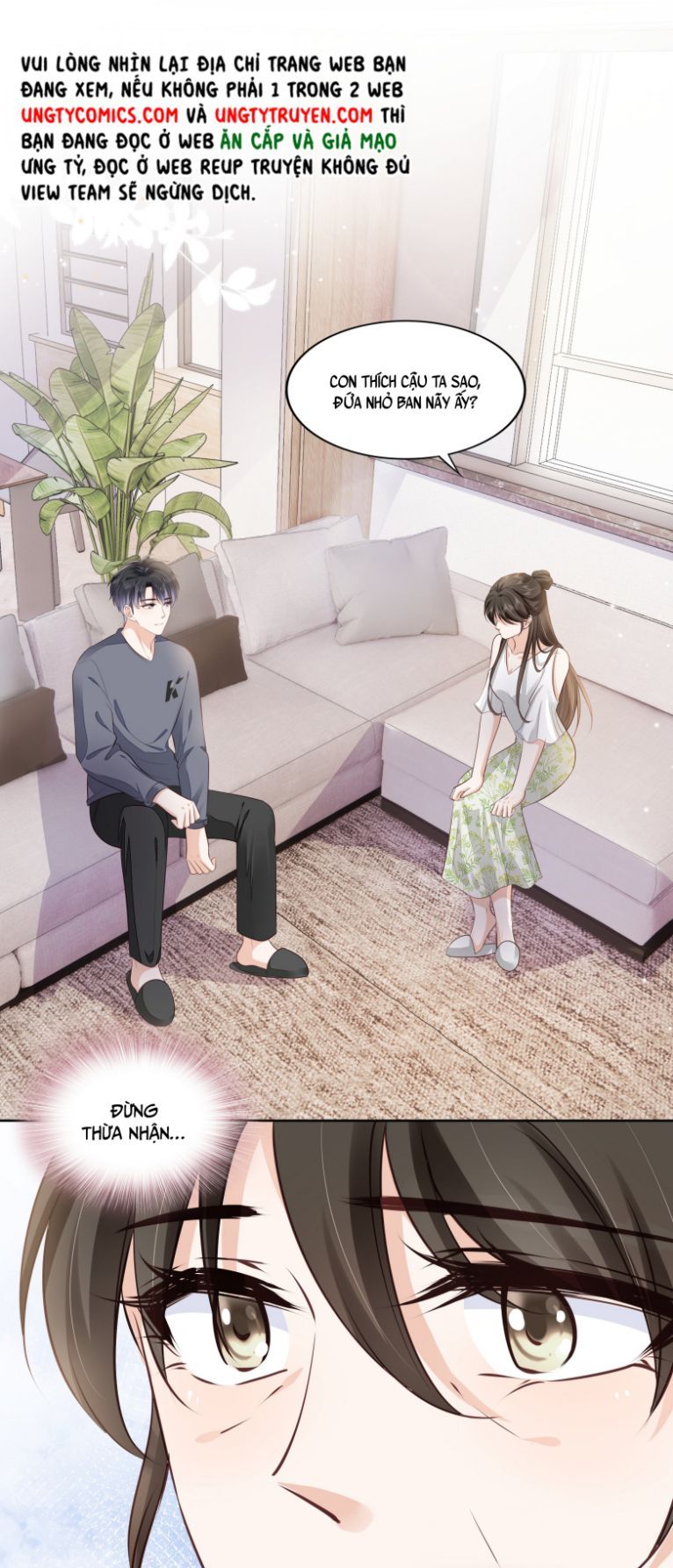 Tri Bỉ Chapter 62 - Trang 3