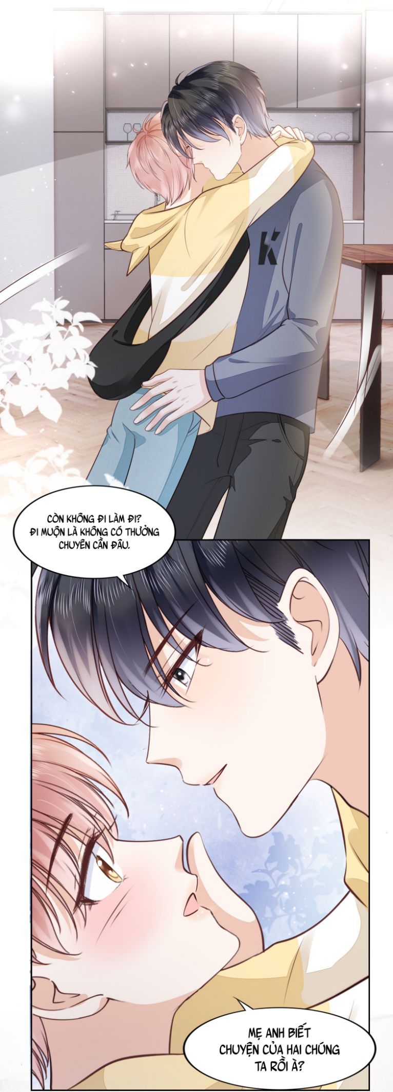 Tri Bỉ Chapter 62 - Trang 33