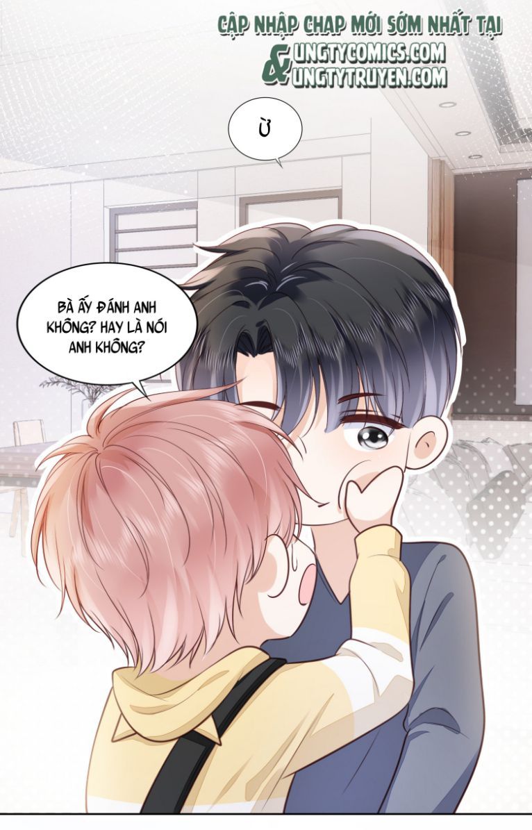 Tri Bỉ Chapter 62 - Trang 34