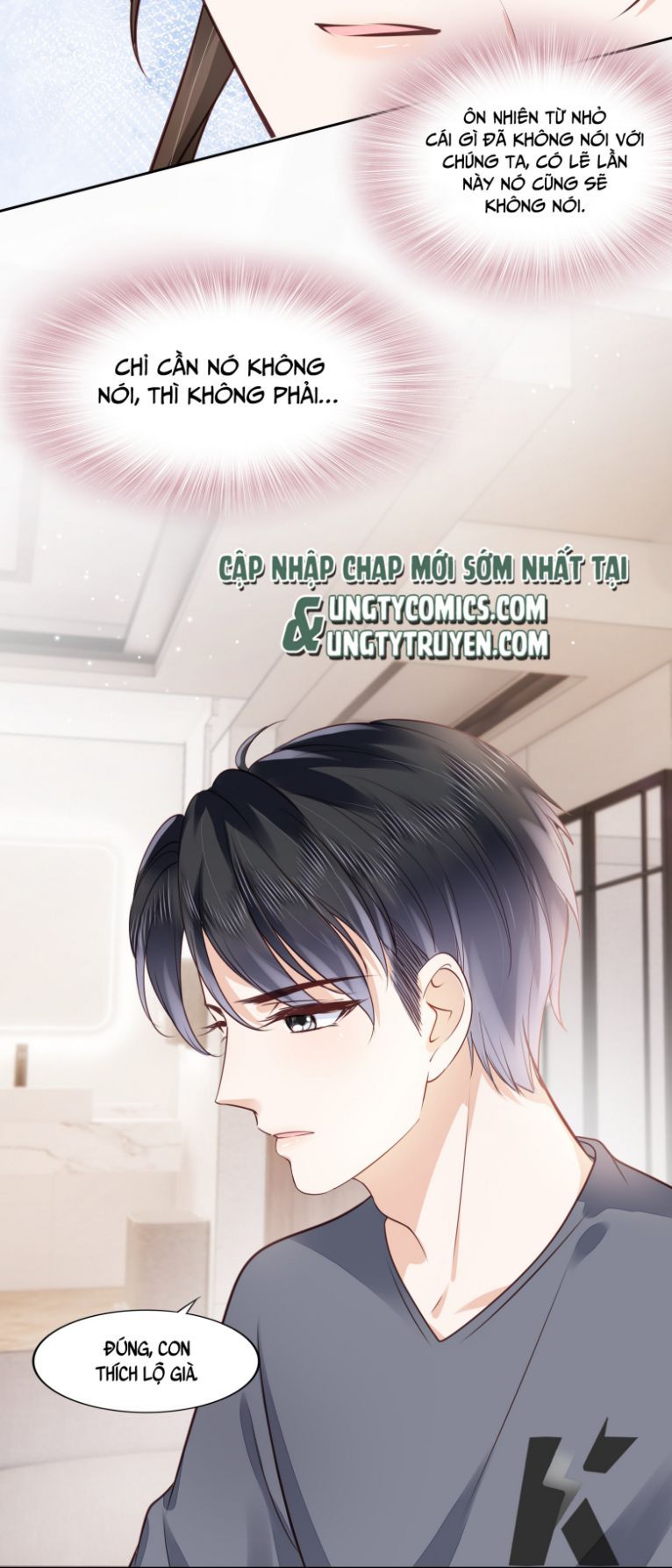 Tri Bỉ Chapter 62 - Trang 4