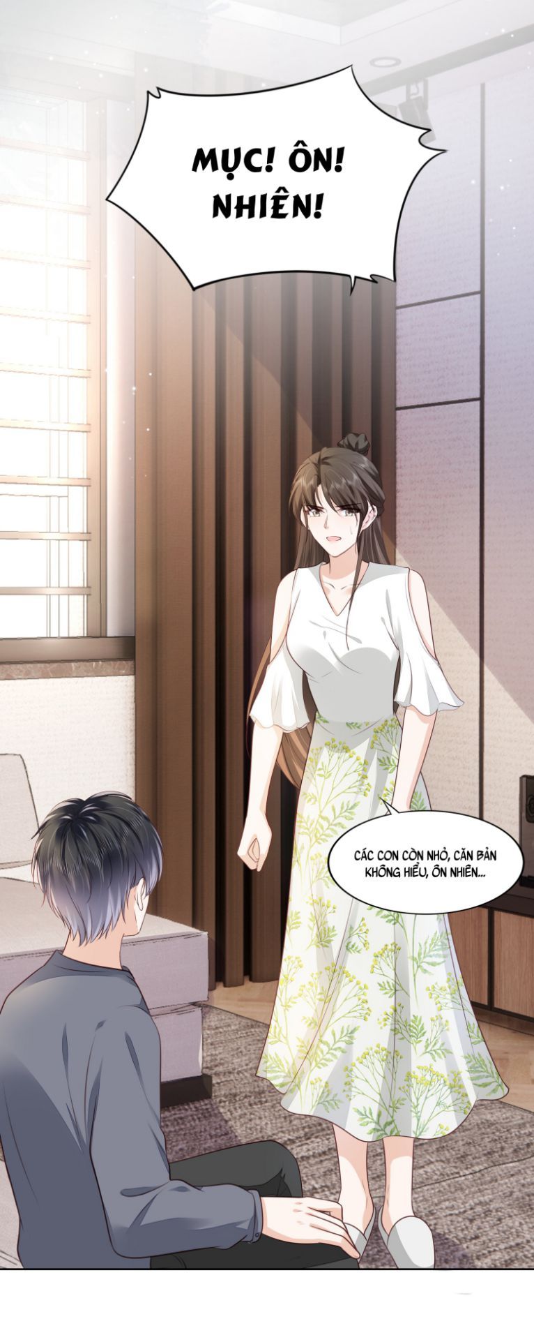 Tri Bỉ Chapter 62 - Trang 8