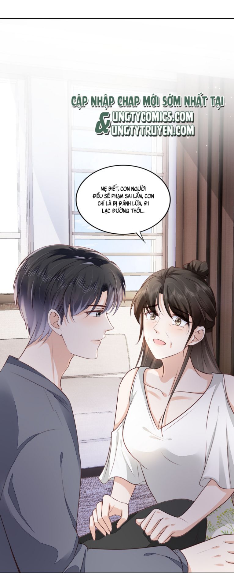 Tri Bỉ Chapter 62 - Trang 9