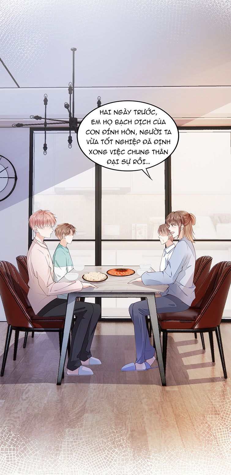Tri Bỉ Chapter 63 - Trang 12