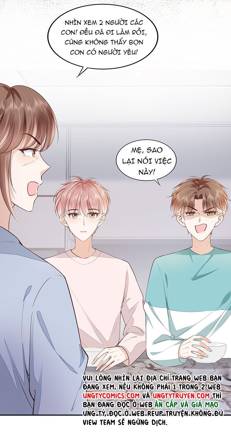 Tri Bỉ Chapter 63 - Trang 13