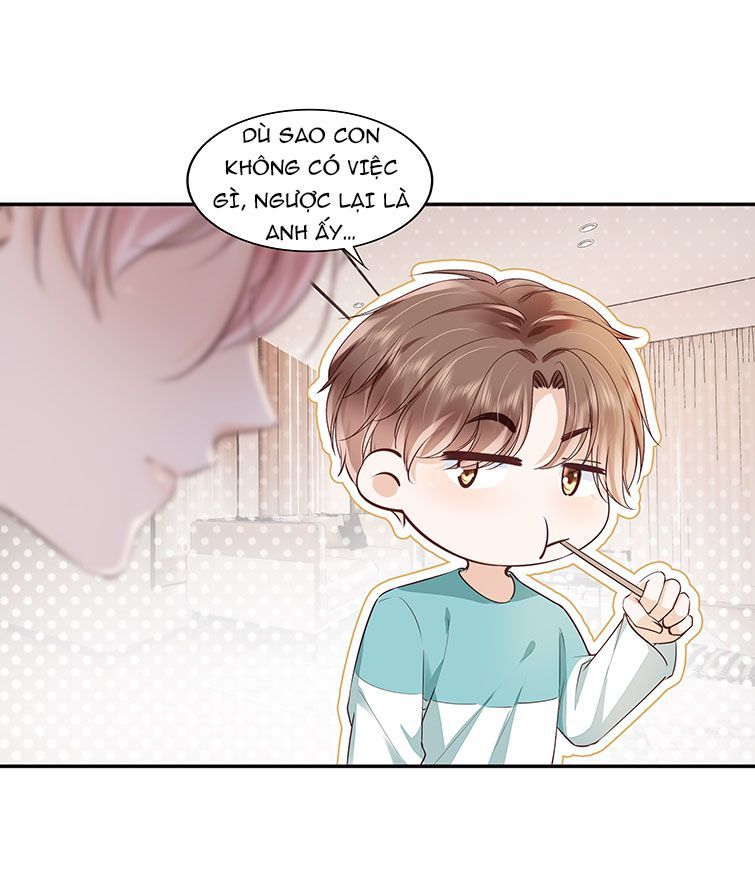 Tri Bỉ Chapter 63 - Trang 14