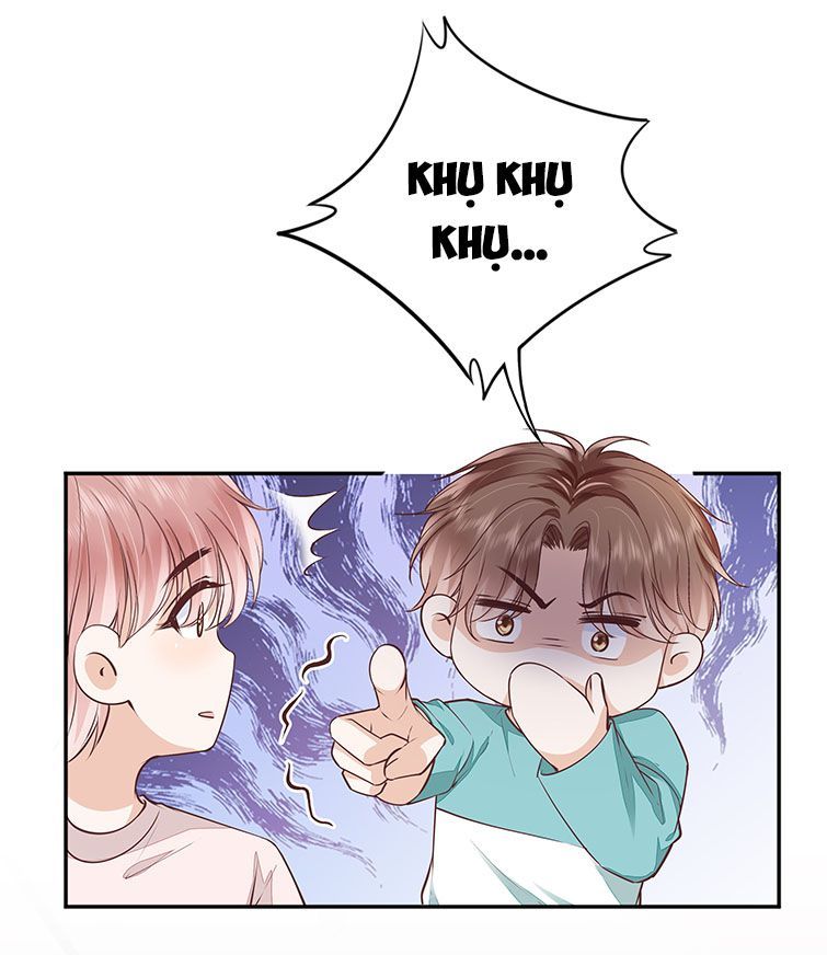 Tri Bỉ Chapter 63 - Trang 16