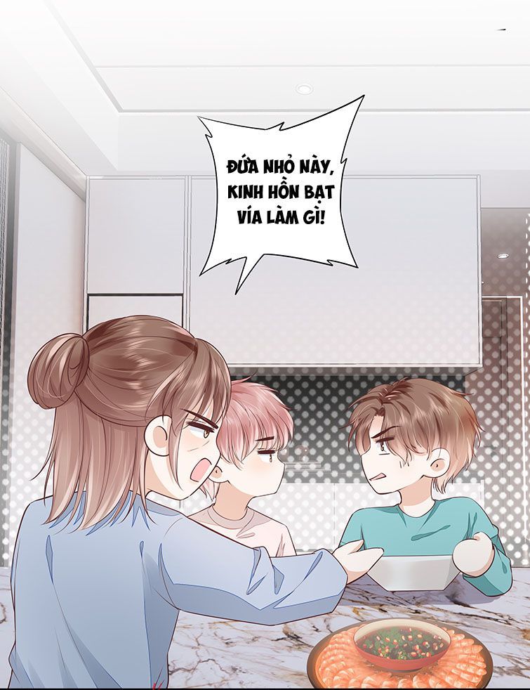 Tri Bỉ Chapter 63 - Trang 17