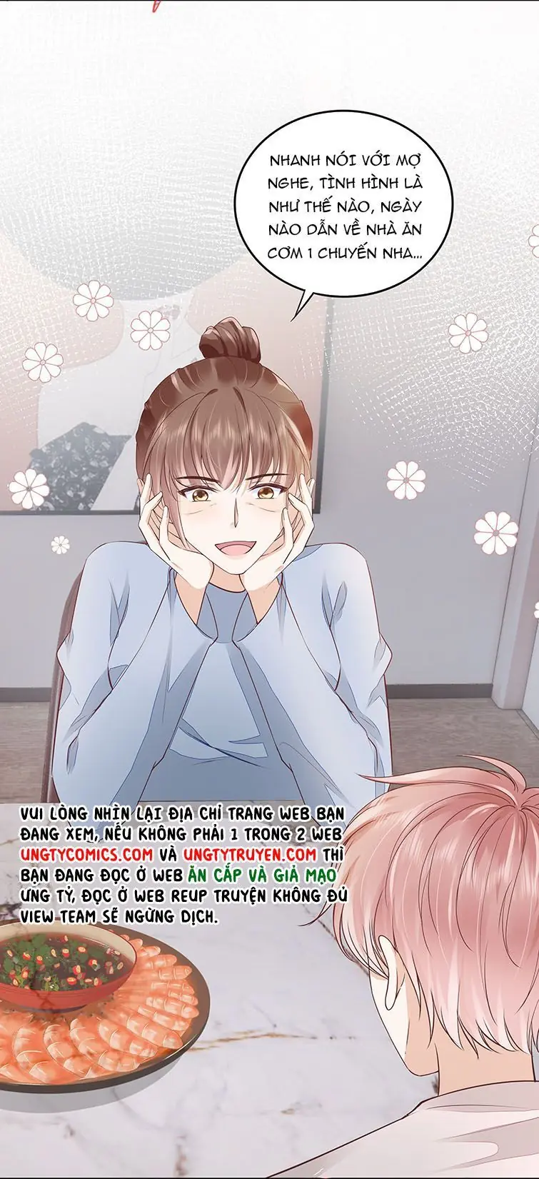 Tri Bỉ Chapter 63 - Trang 18