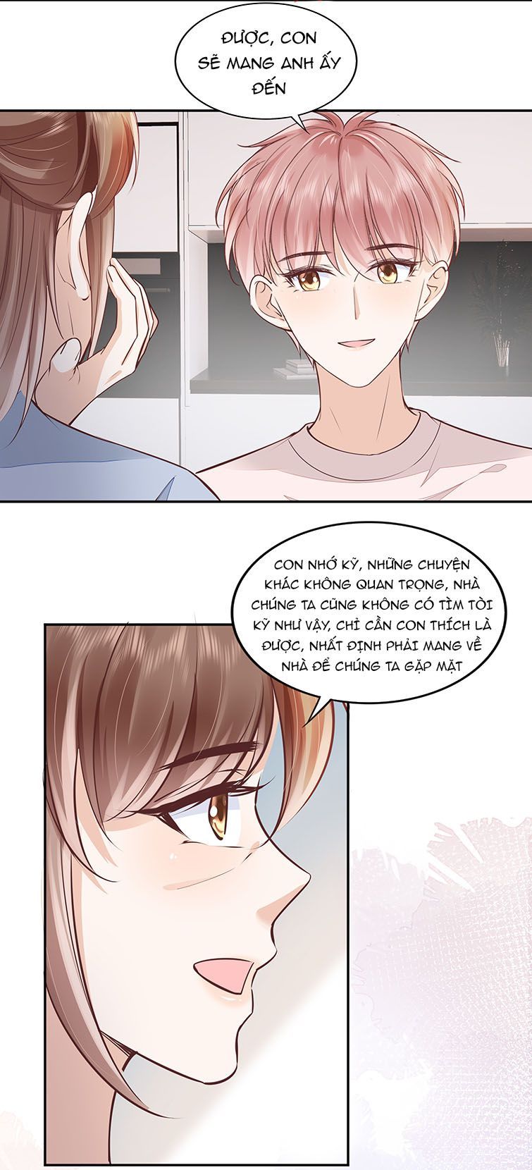 Tri Bỉ Chapter 63 - Trang 19