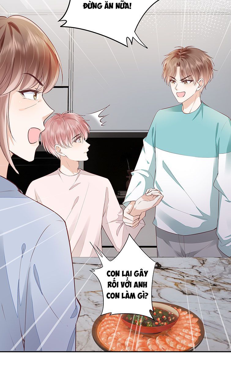 Tri Bỉ Chapter 63 - Trang 21
