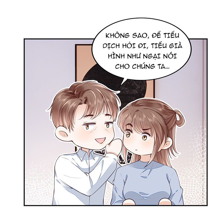 Tri Bỉ Chapter 63 - Trang 22