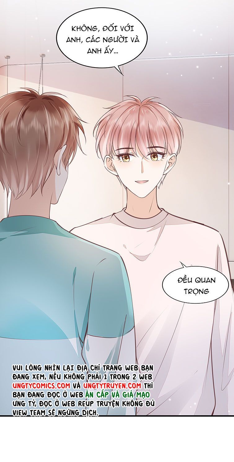 Tri Bỉ Chapter 63 - Trang 38