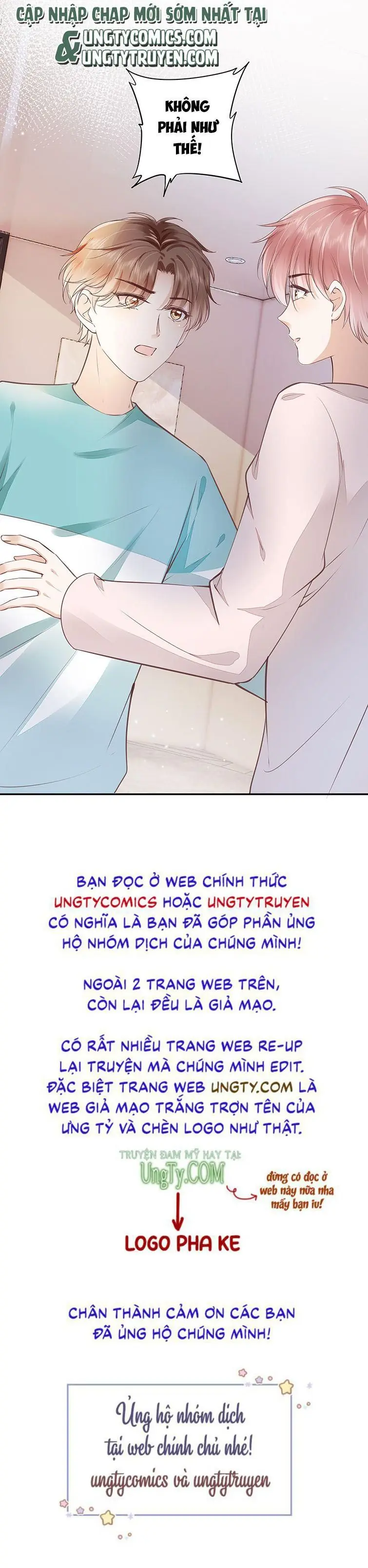 Tri Bỉ Chapter 63 - Trang 42