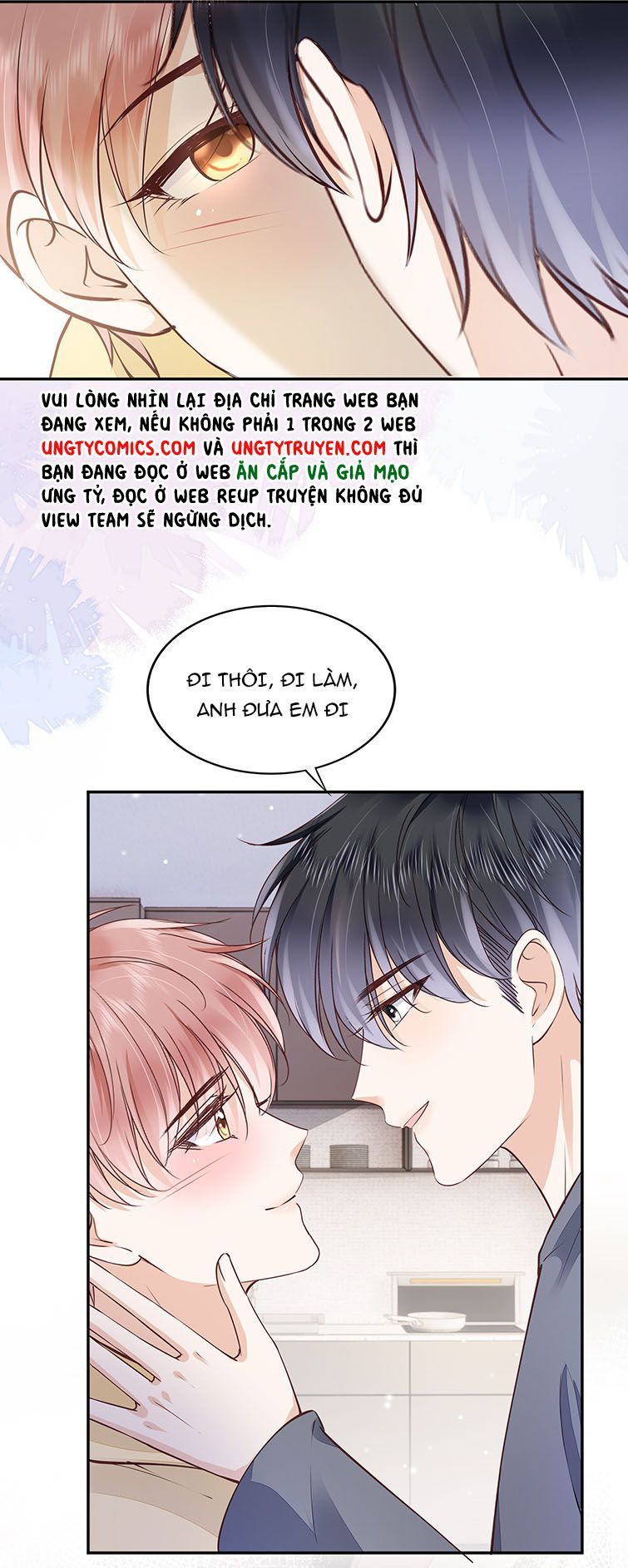 Tri Bỉ Chapter 63 - Trang 8