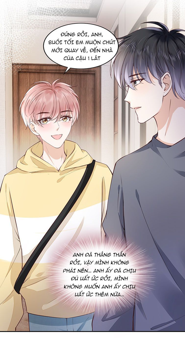 Tri Bỉ Chapter 63 - Trang 9