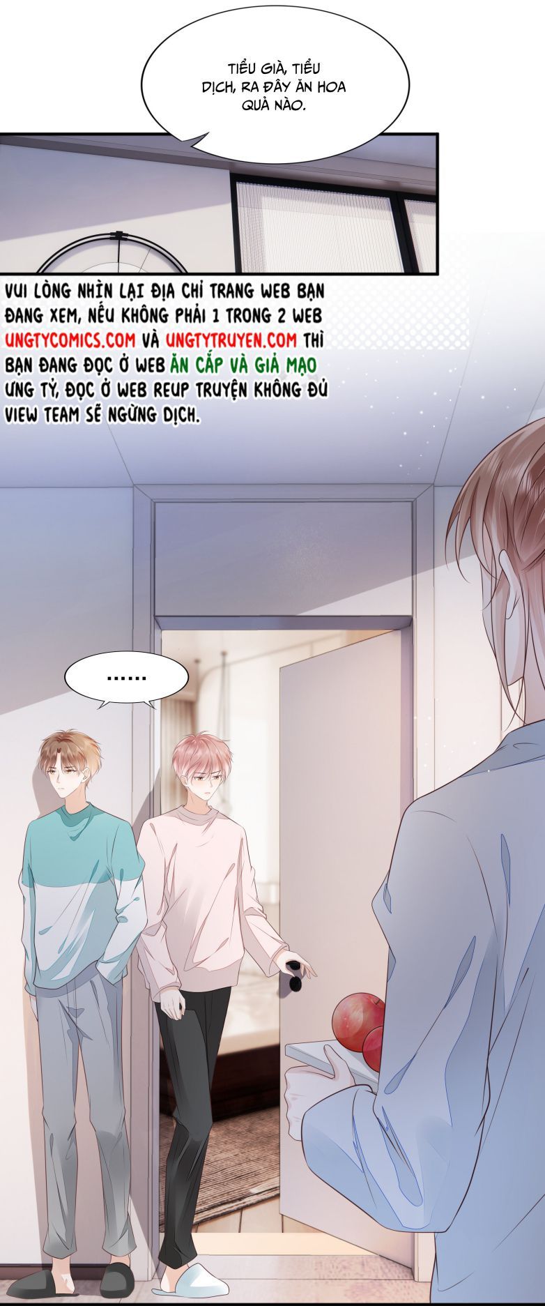 Tri Bỉ Chapter 64 - Trang 11