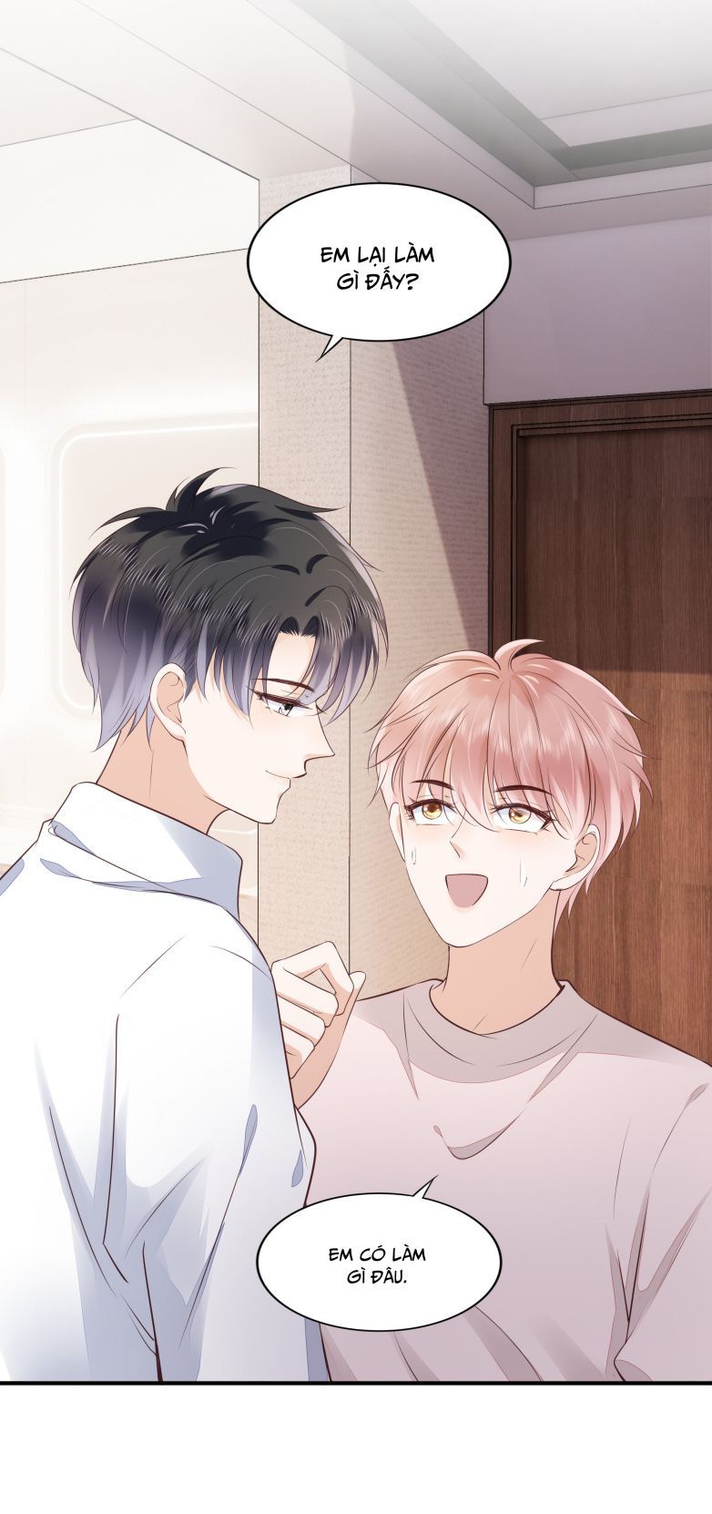 Tri Bỉ Chapter 64 - Trang 19