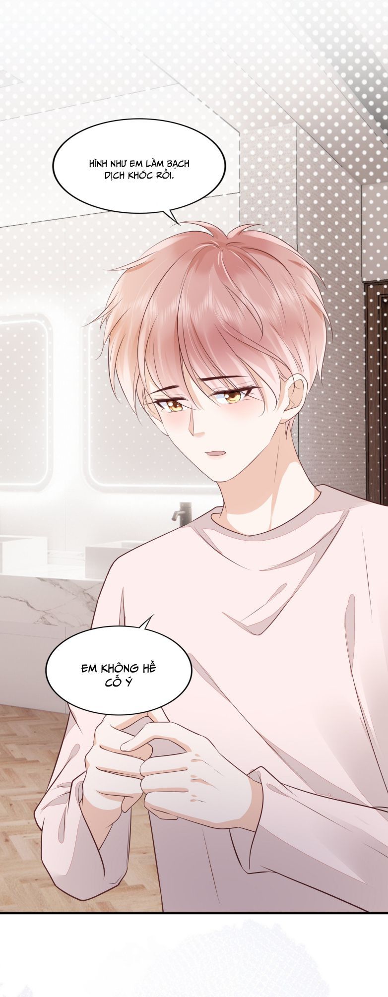 Tri Bỉ Chapter 64 - Trang 21