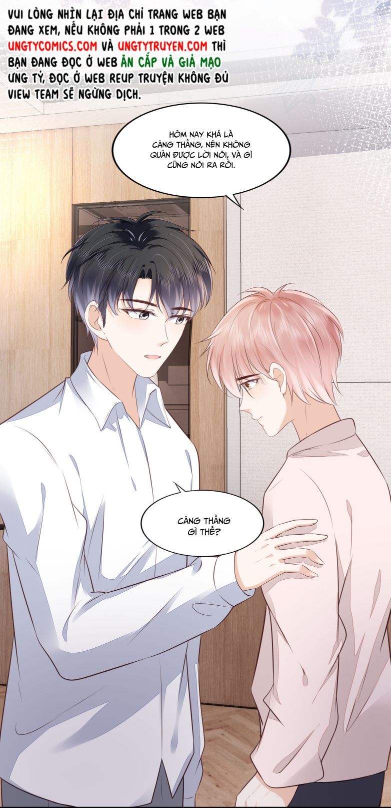 Tri Bỉ Chapter 64 - Trang 23