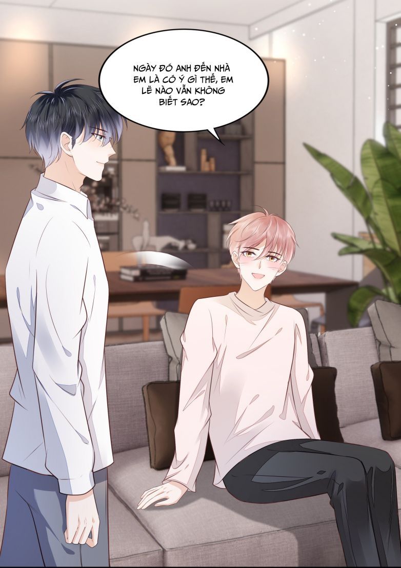 Tri Bỉ Chapter 64 - Trang 28