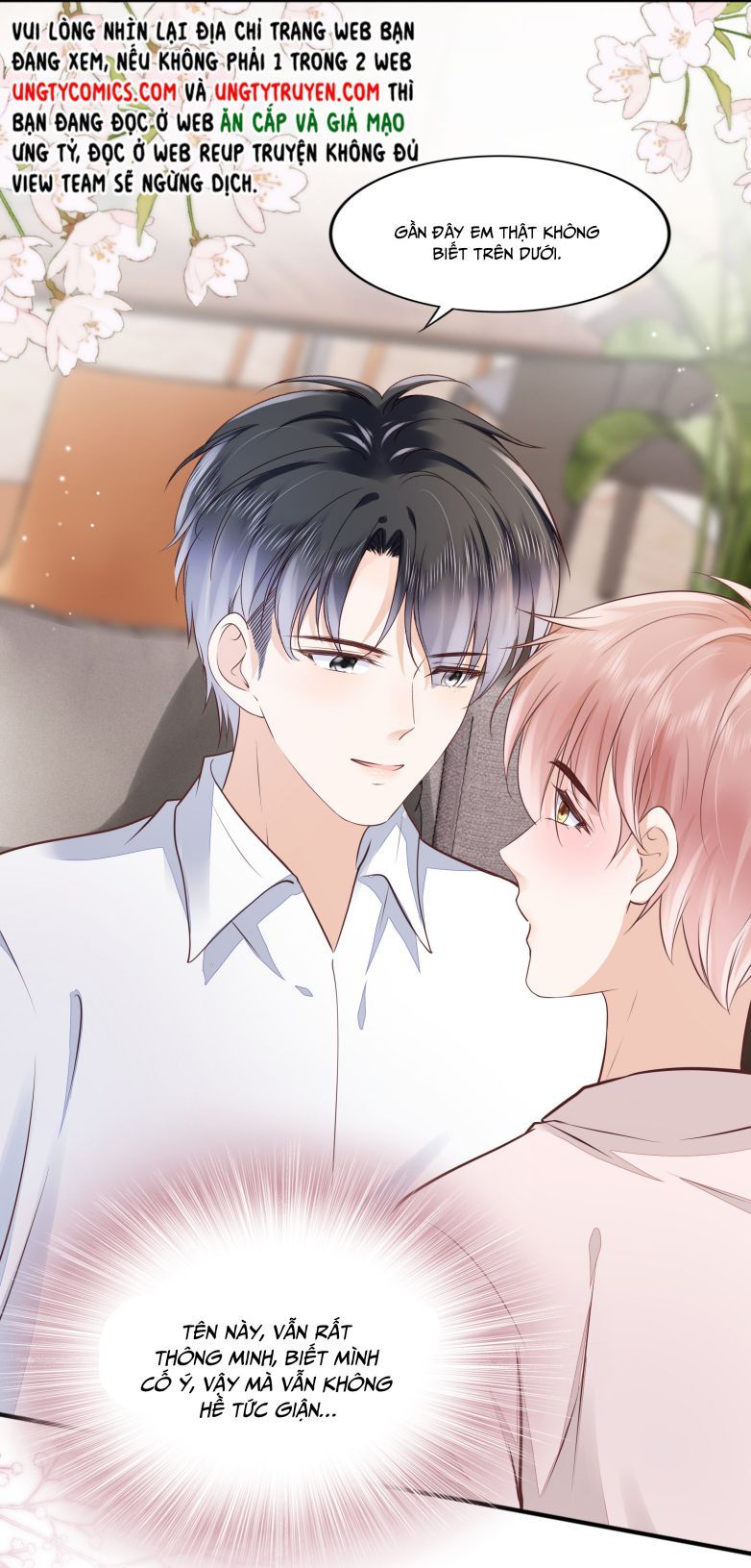 Tri Bỉ Chapter 64 - Trang 29