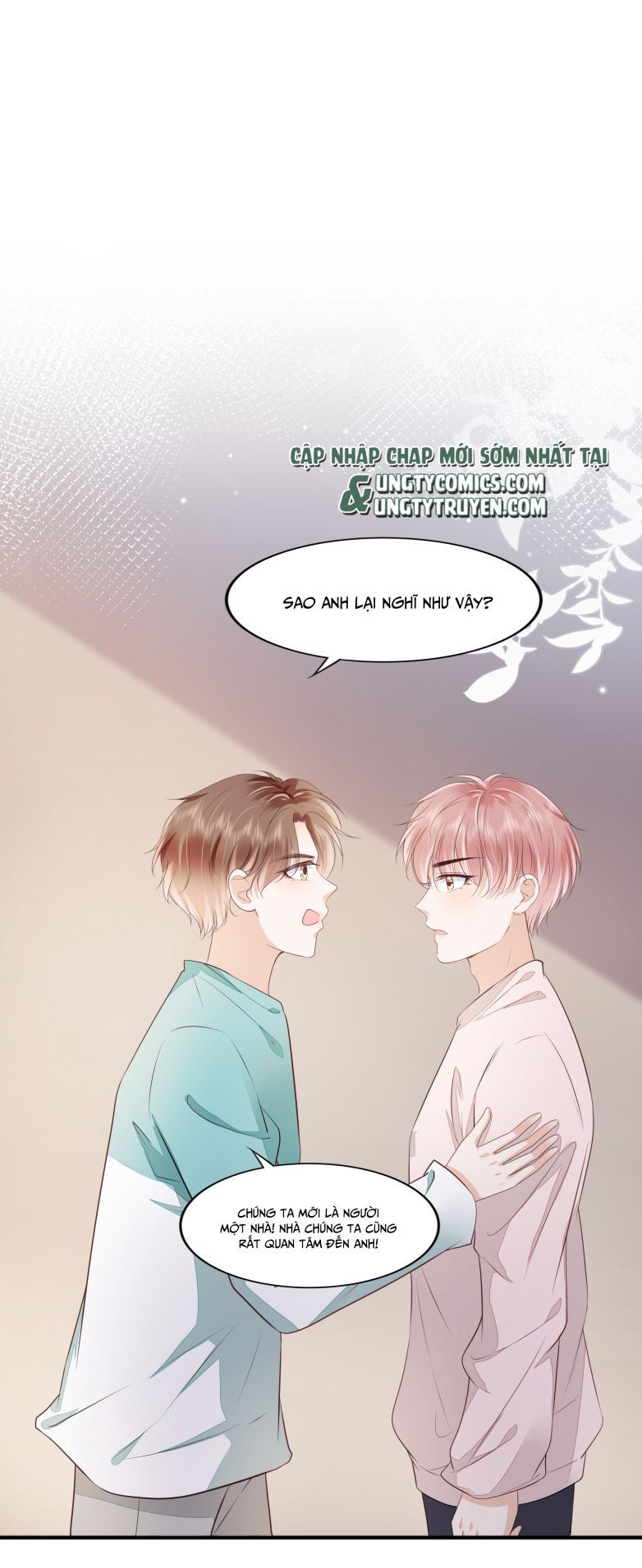 Tri Bỉ Chapter 64 - Trang 3