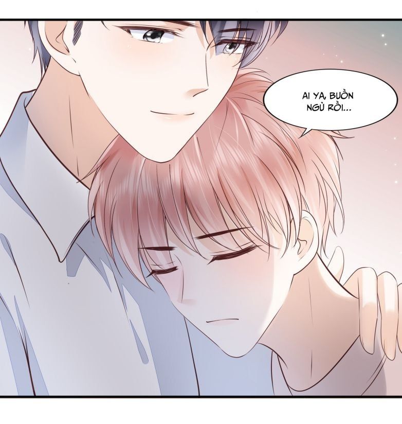 Tri Bỉ Chapter 64 - Trang 32