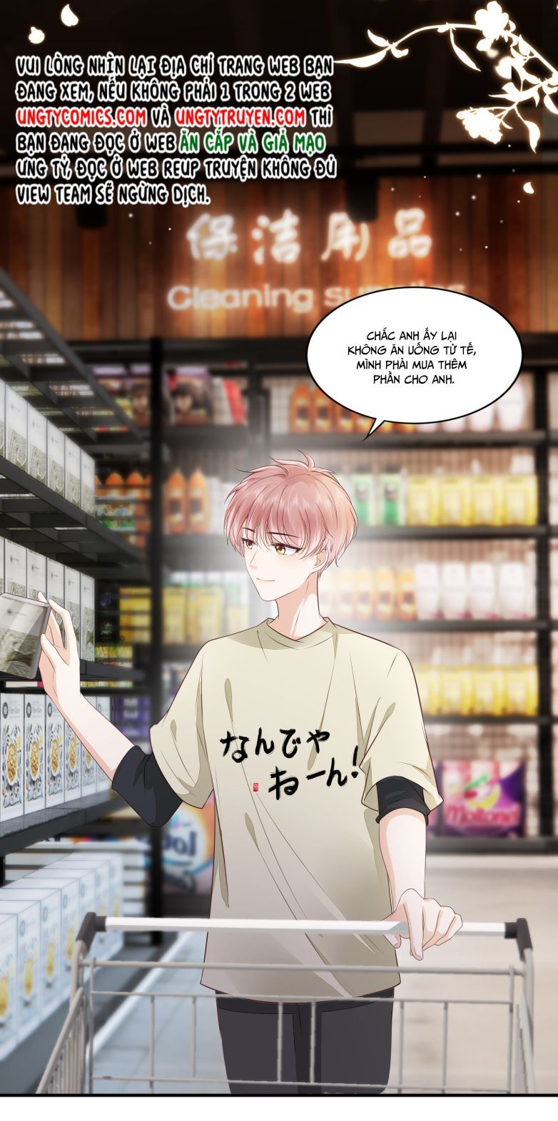 Tri Bỉ Chapter 64 - Trang 35