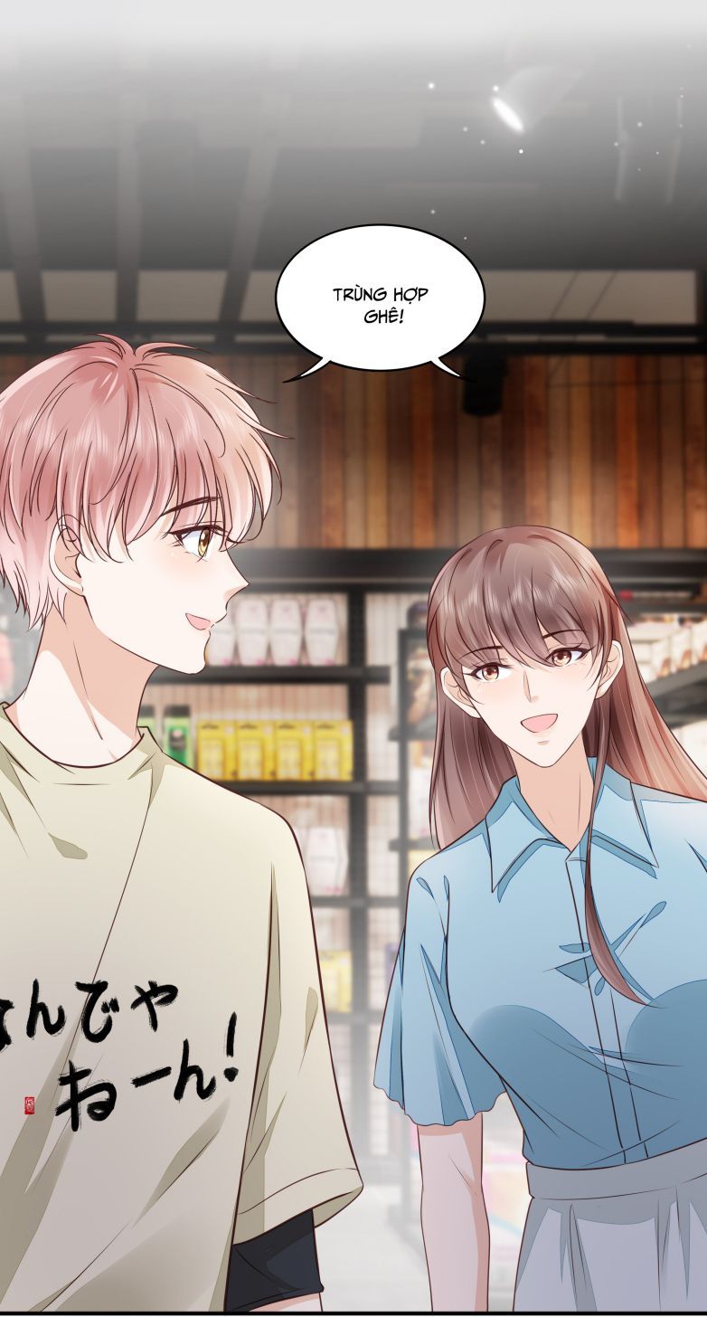 Tri Bỉ Chapter 64 - Trang 37