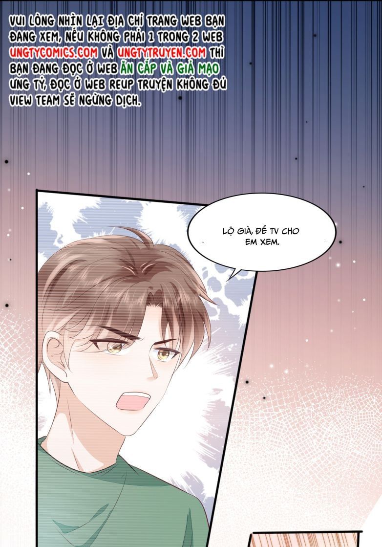 Tri Bỉ Chapter 64 - Trang 7