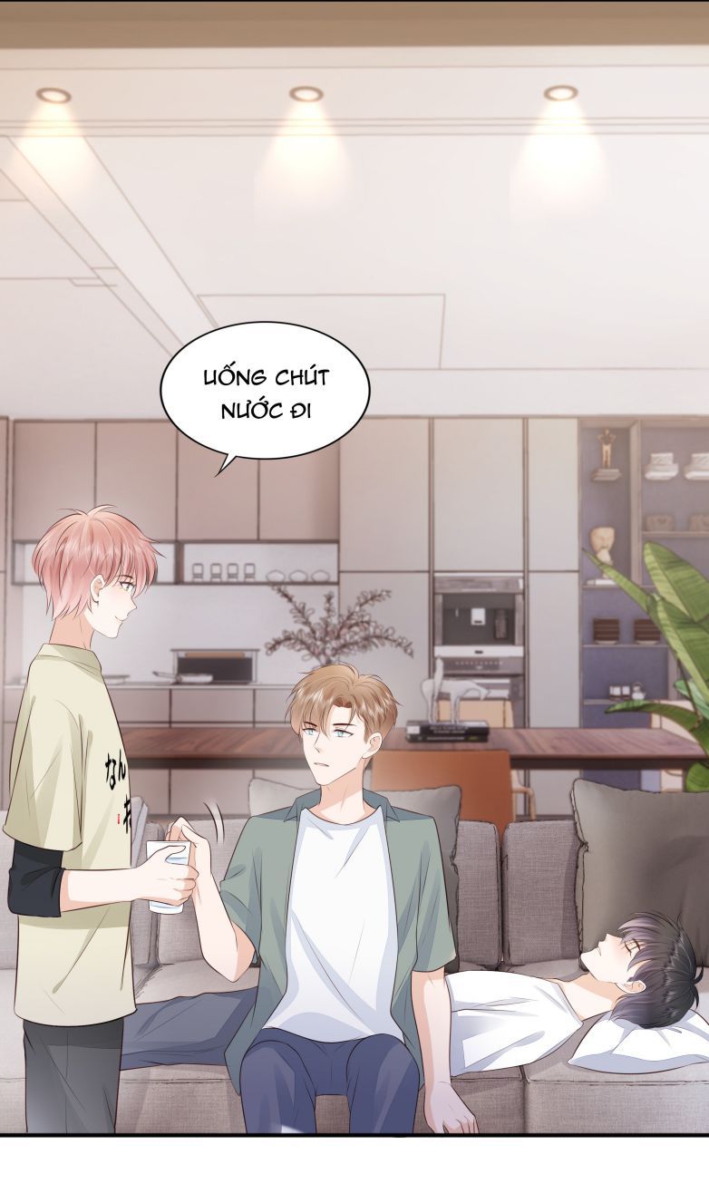 Tri Bỉ Chapter 65 - Trang 18