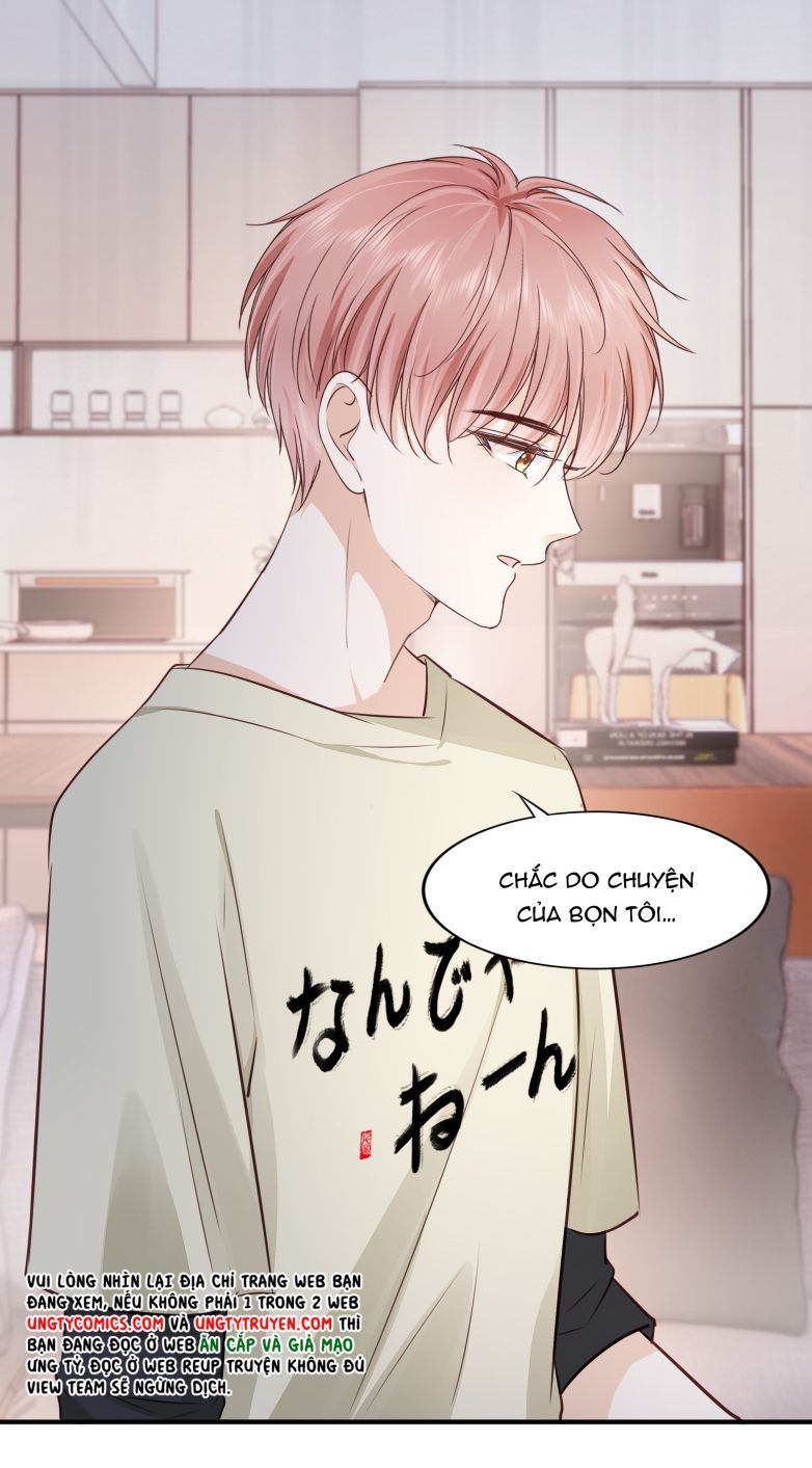 Tri Bỉ Chapter 65 - Trang 21