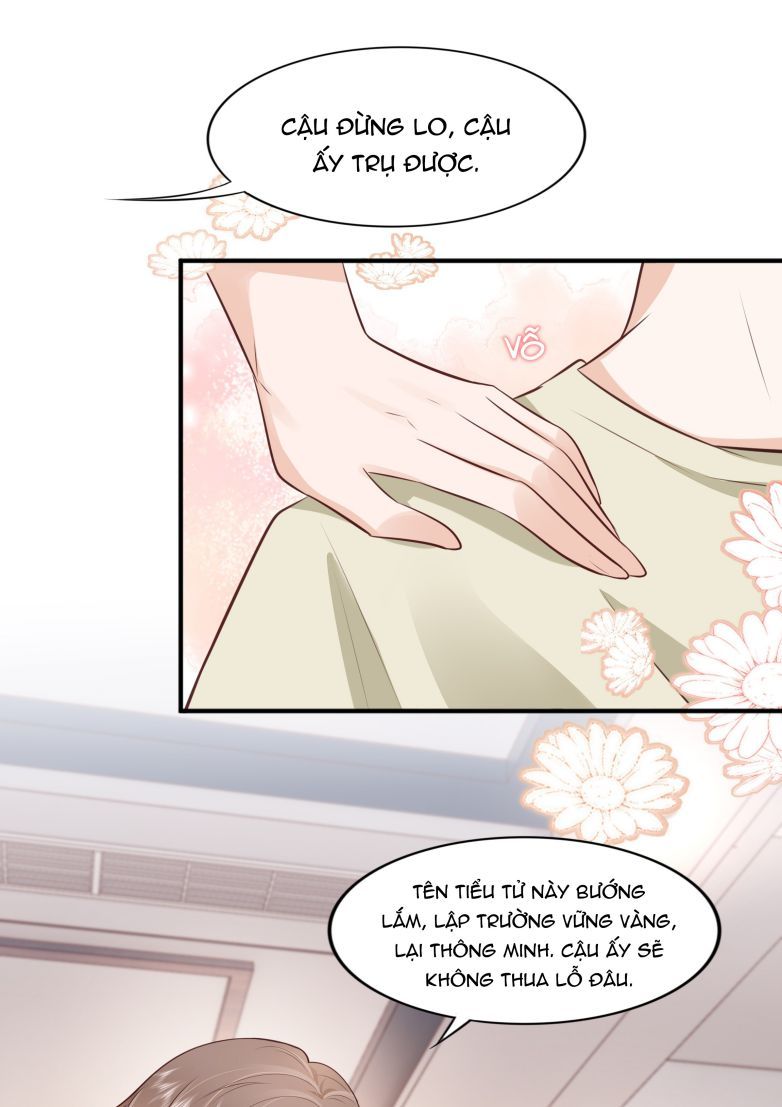 Tri Bỉ Chapter 65 - Trang 22